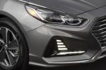 Hyundai Sonata Hybrid 2017 года (NA)